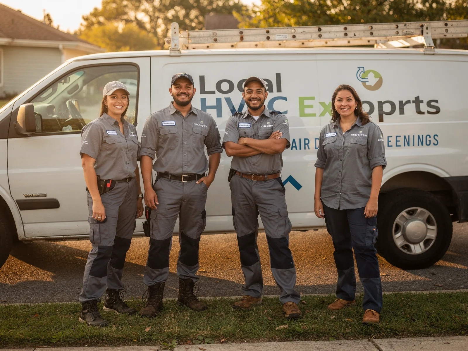 24/7 HVAC Repair & AC Replacement company in Cuyahoga Falls, OH