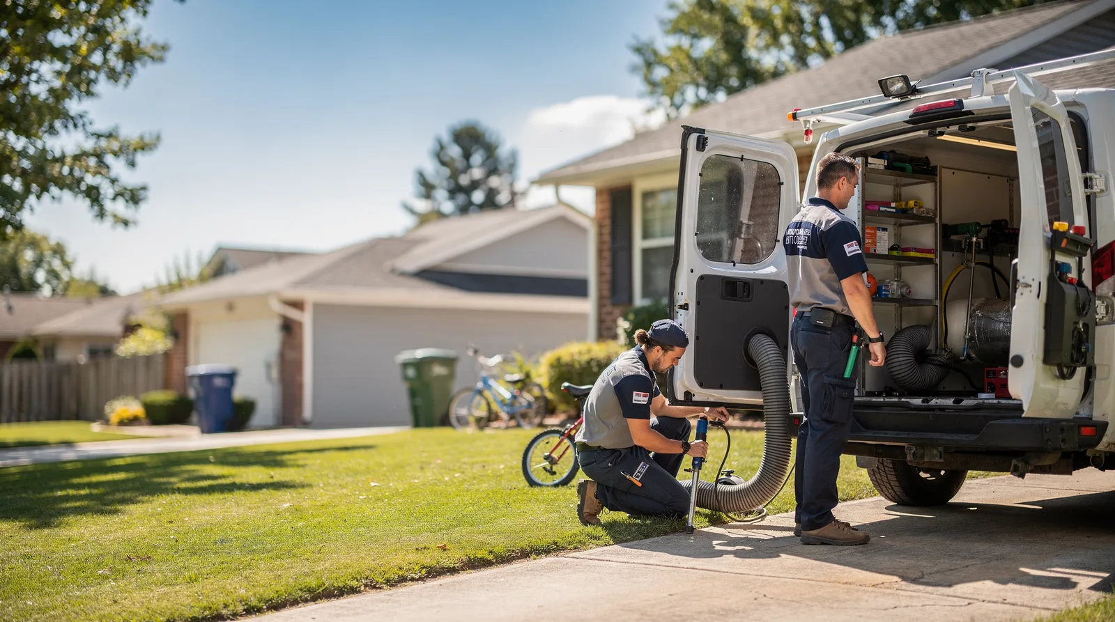 24/7 HVAC Repair & AC Replacement in Cuyahoga Falls, OH near me